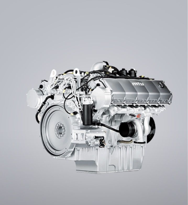 MTU奔驰发动机的技术特点与应用领域！