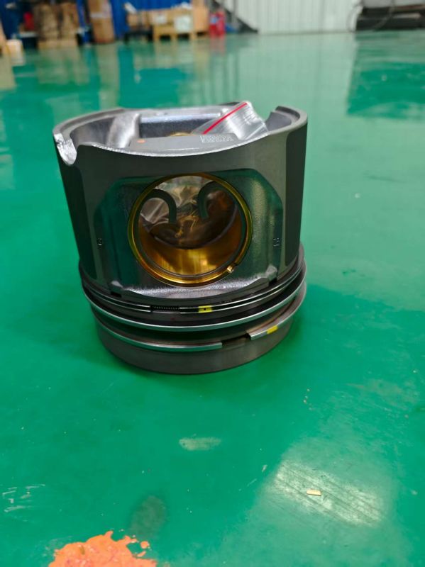 MTU发动机原装活塞组件PISTON X52203700032